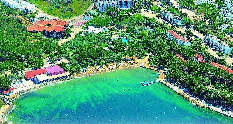 Mavi Holiday Village Gulluk Tyrkiet